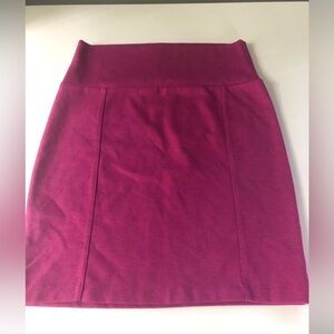 Decree skirt